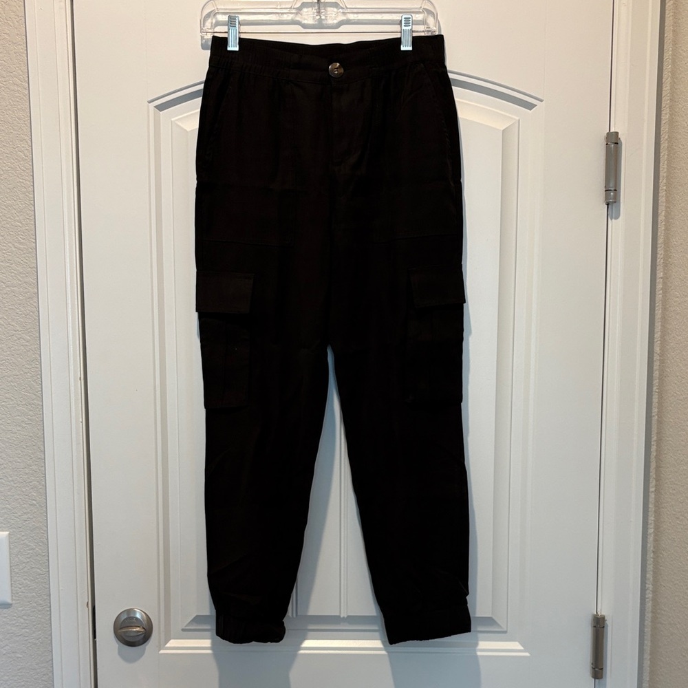 Sanctuary Men's Black Cargo Pants